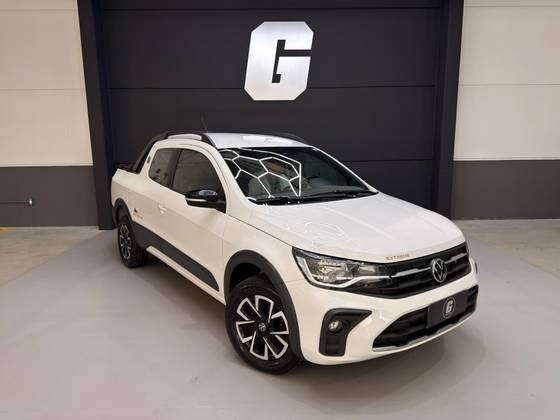 VOLKSWAGEN SAVEIRO 1.6 MSI EXTREME CD 16V FLEX 2P MANUAL